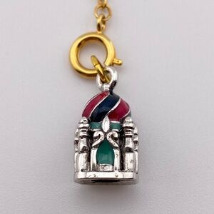 Vintage Joan Rivers Russian Palace Saint Basil's Cathedral Charm Extender